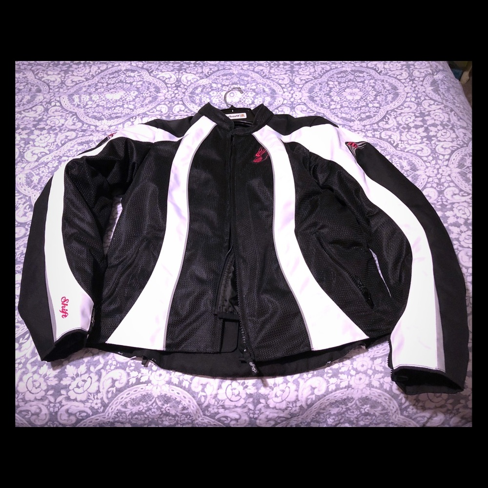 Shift Ladies Motorcycle Jacket ***REDUCED***